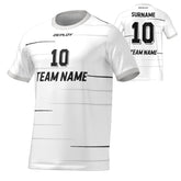 FLIGHT JERSEY 43 - WHITE